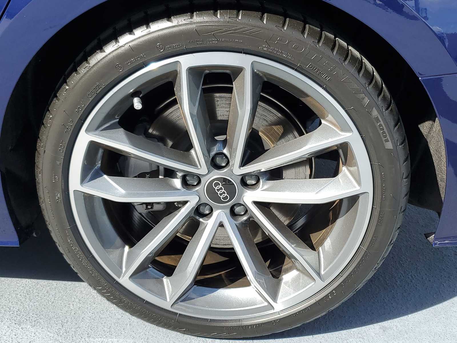 Thumbnail: 2023 Audi A5 - 12