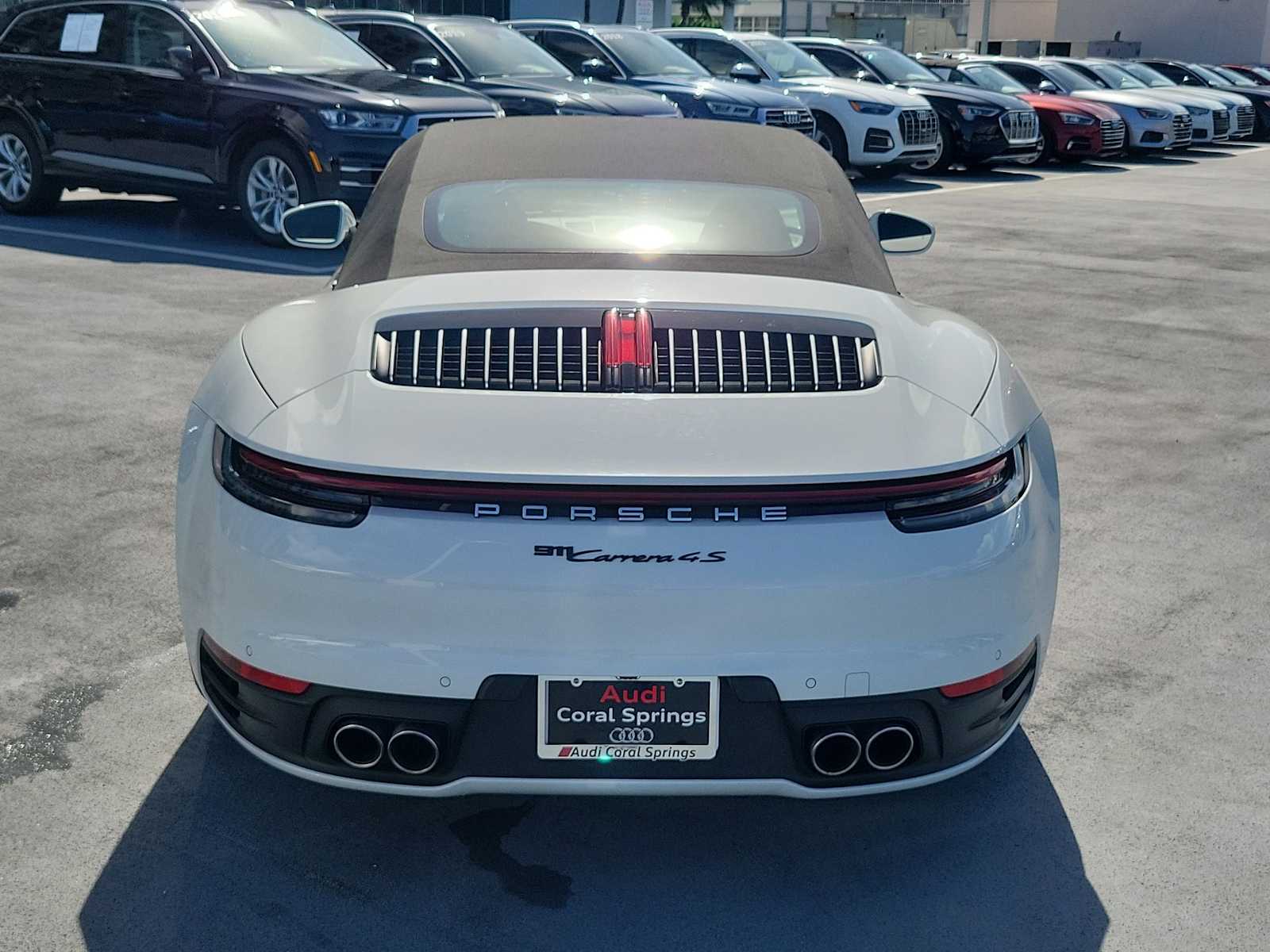 Thumbnail: 2020 Porsche 911 - 5