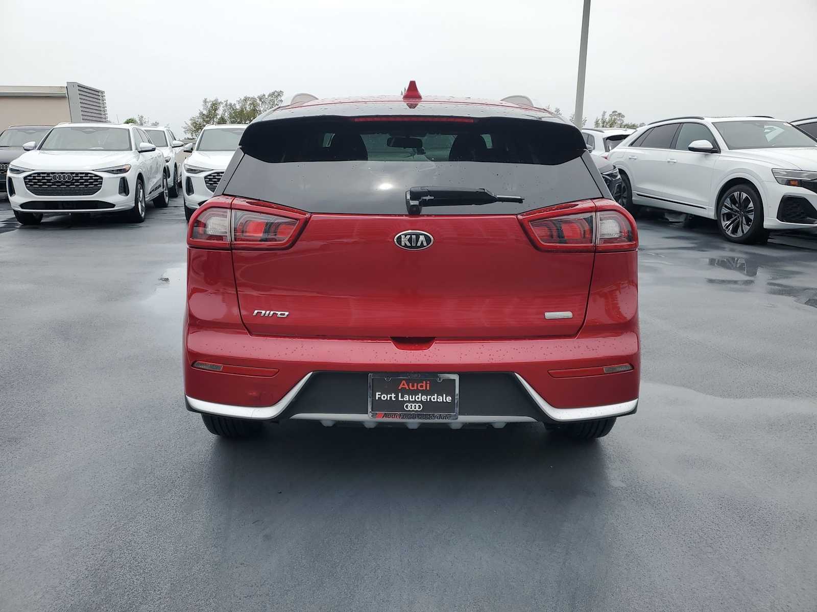 Thumbnail: 2018 Kia Niro - 5