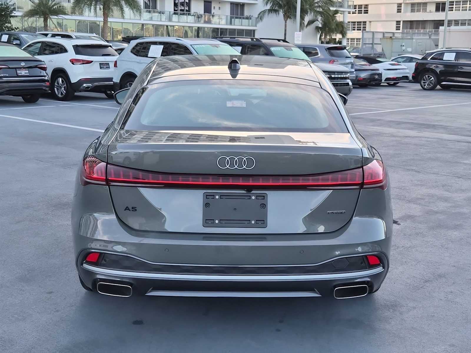 Thumbnail: 2025 Audi A5 - 5