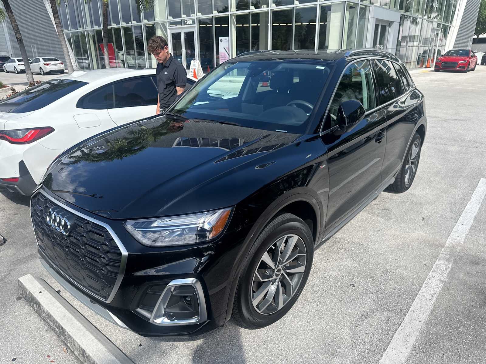 Thumbnail: 2023 Audi Q5 - 2