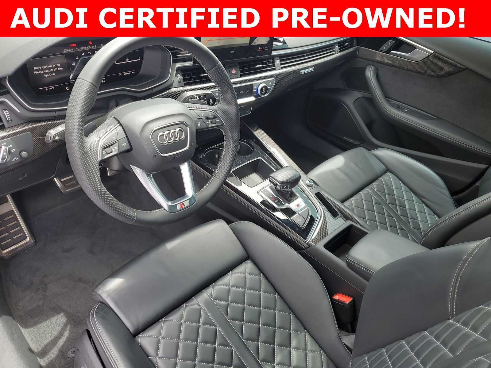 Thumbnail: 2022 Audi S4 - 2