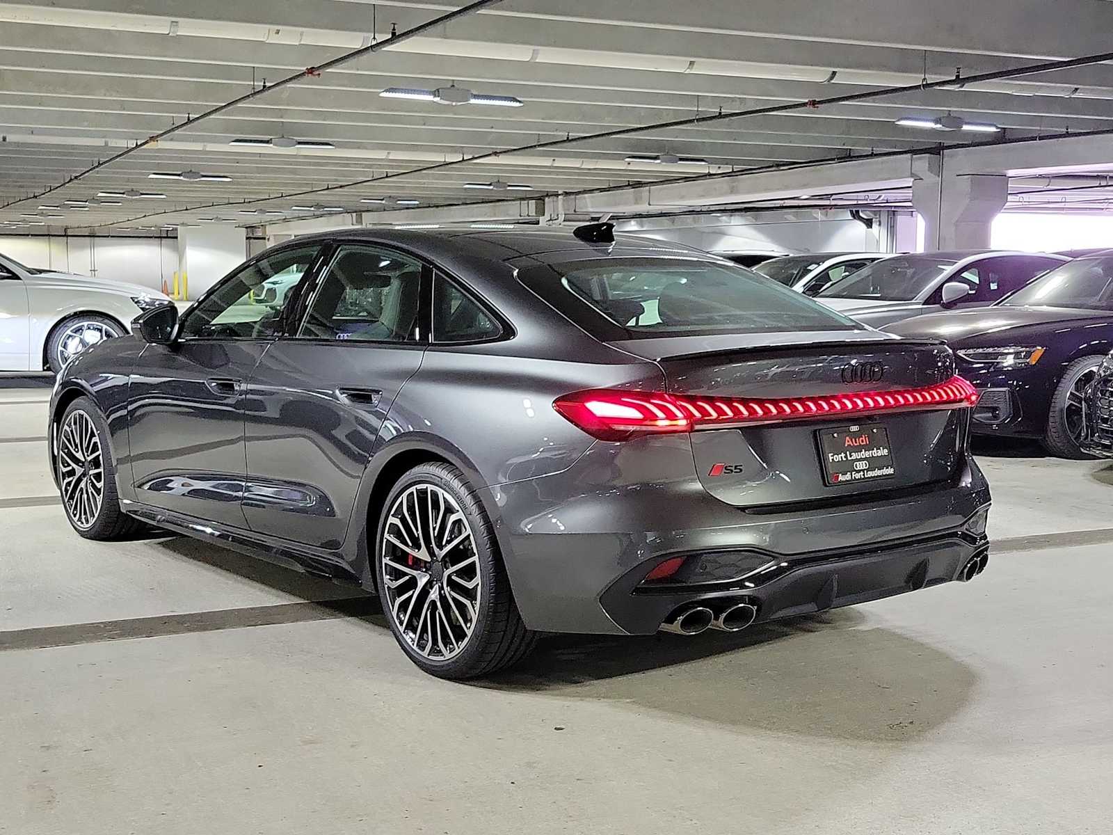 Thumbnail: 2026 Audi S5 - 3