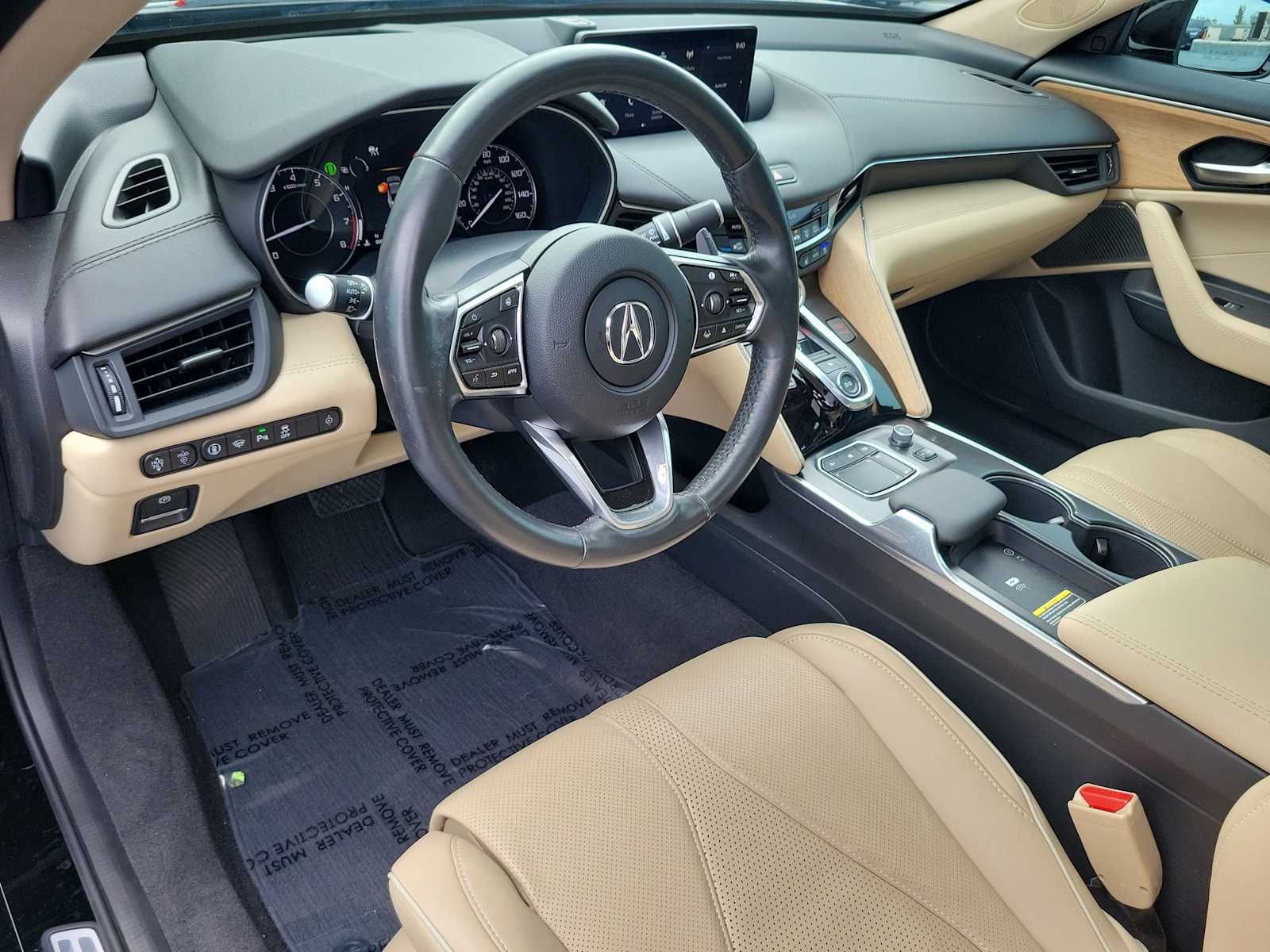 Thumbnail: 2023 Acura TLX - 2