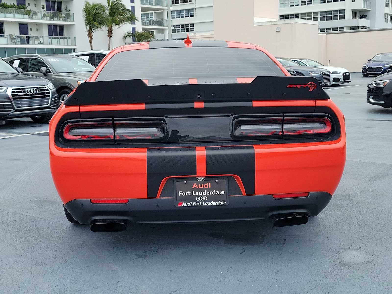 Thumbnail: 2016 Dodge Challenger - 5