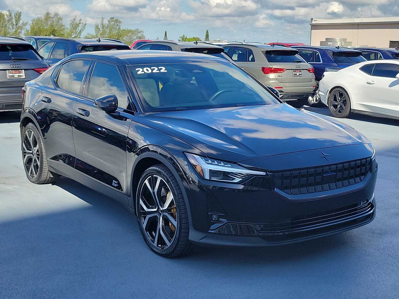 Thumbnail: 2022 Polestar 2 - 8