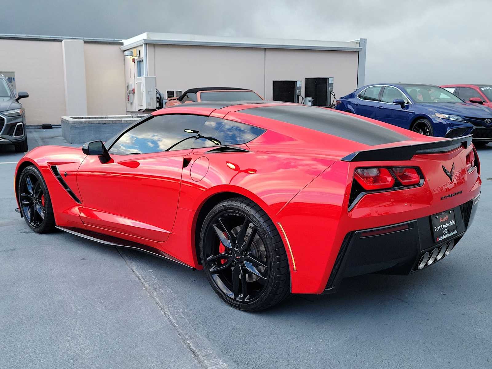 Thumbnail: 2016 Chevrolet Corvette - 4