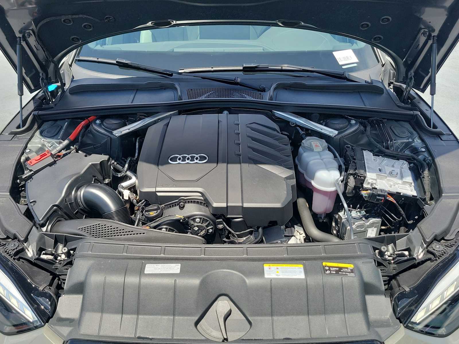Thumbnail: 2025 Audi A5 - 13