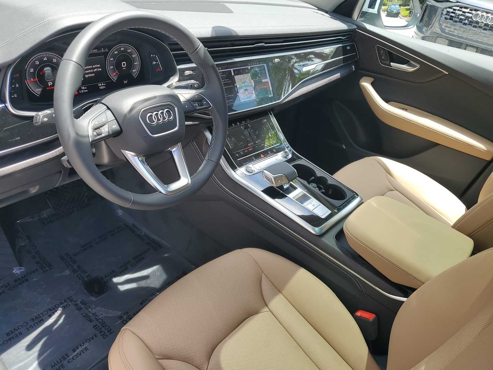 Thumbnail: 2025 Audi Q8 - 2