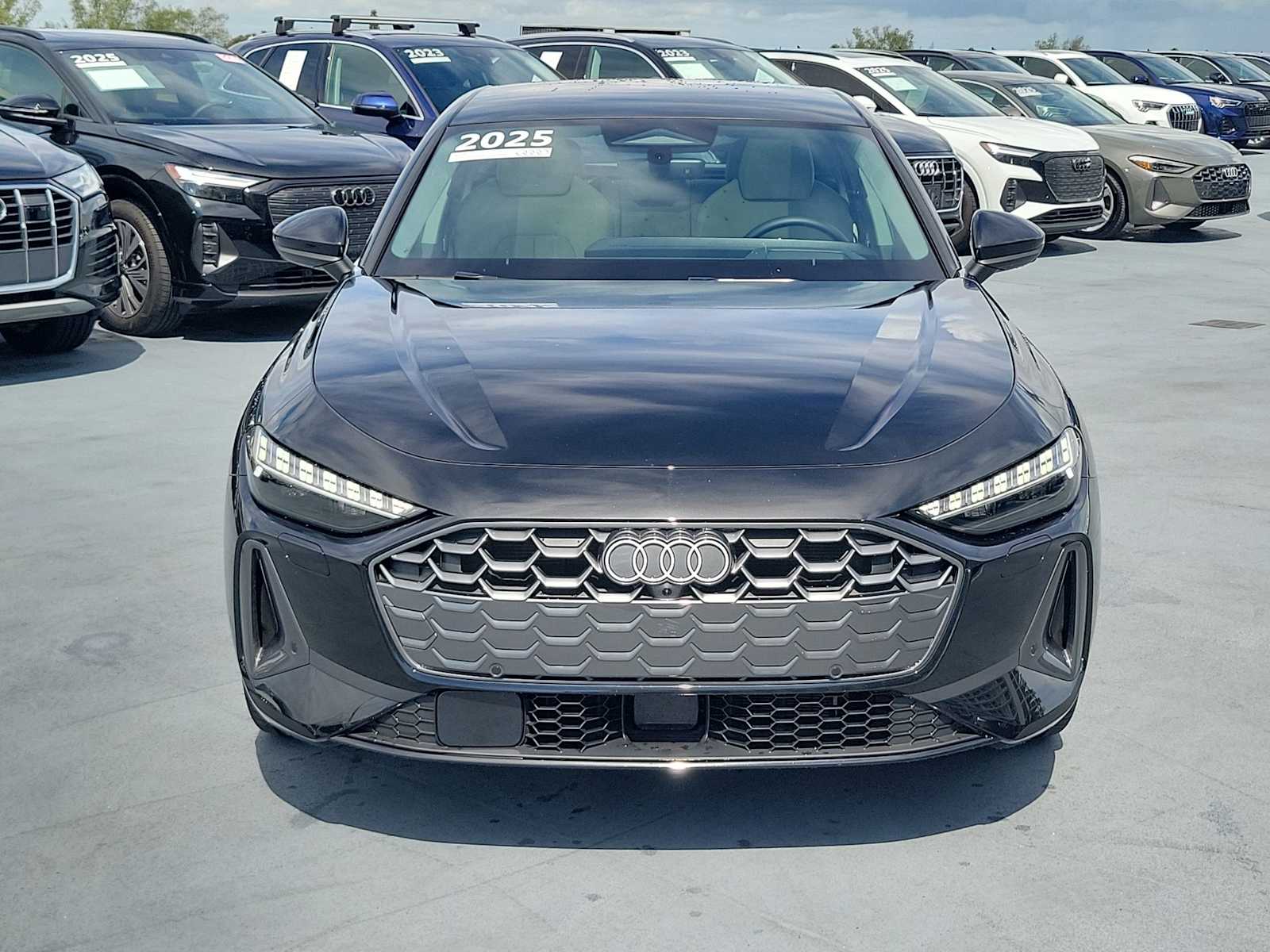 Thumbnail: 2025 Audi A5 - 9