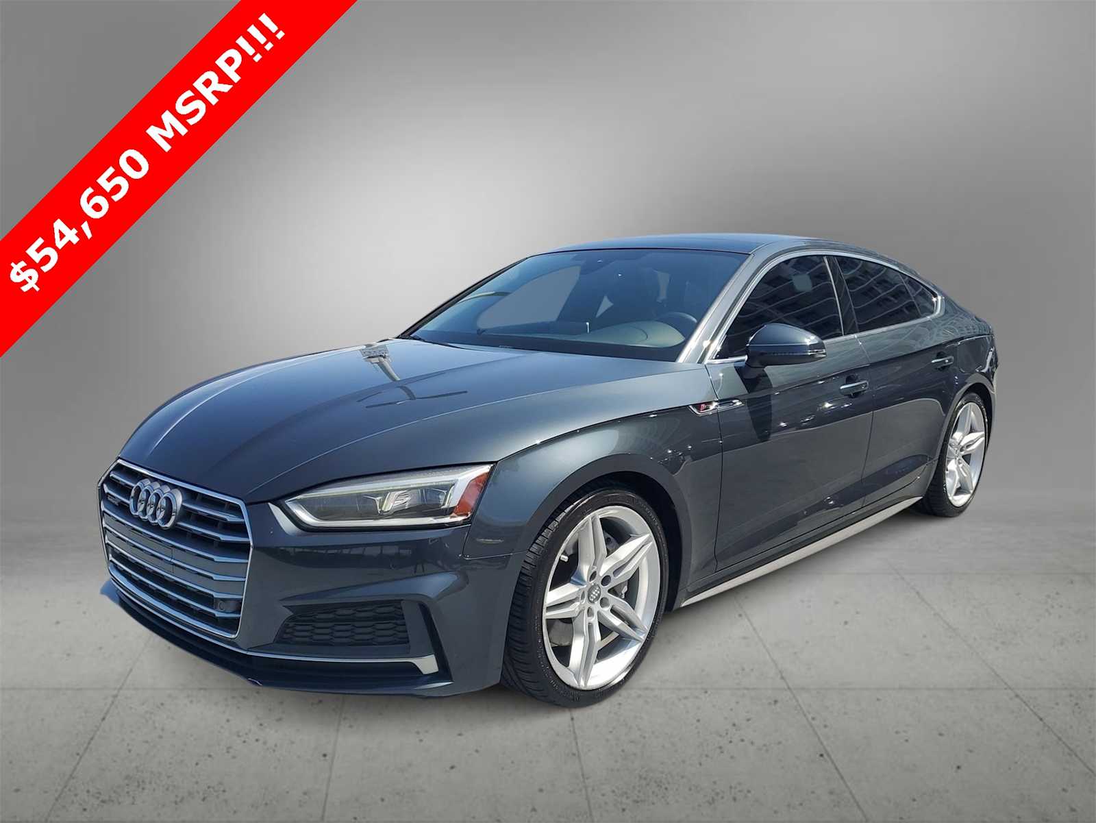 2019 Audi A5 Premium Plus -
                  Fort Lauderdale, FL