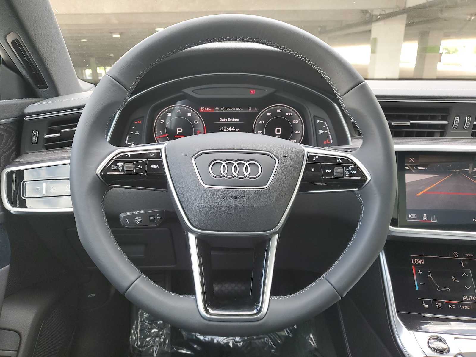Thumbnail: 2025 Audi A7 - 16