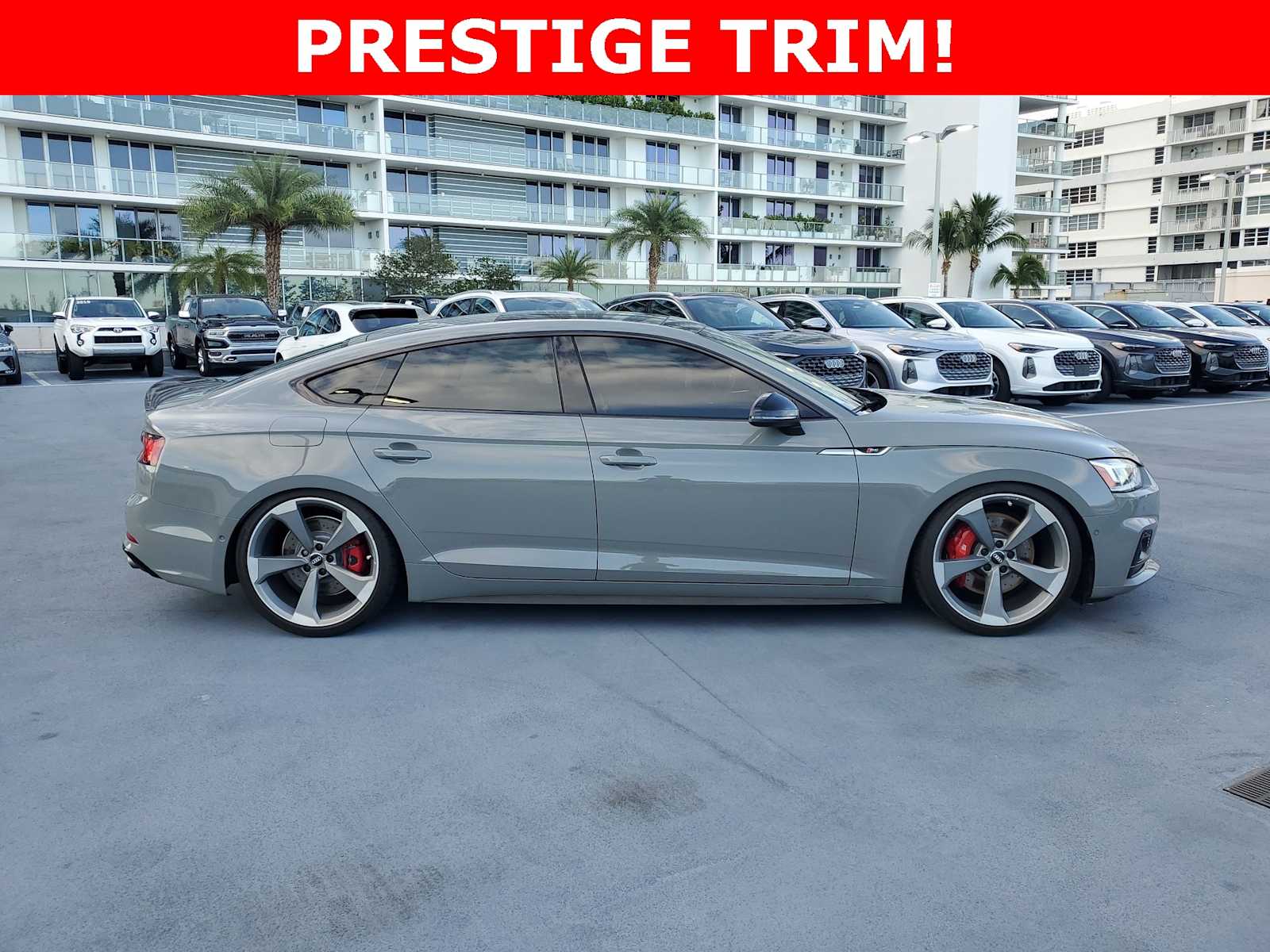 Thumbnail: 2019 Audi S5 - 7
