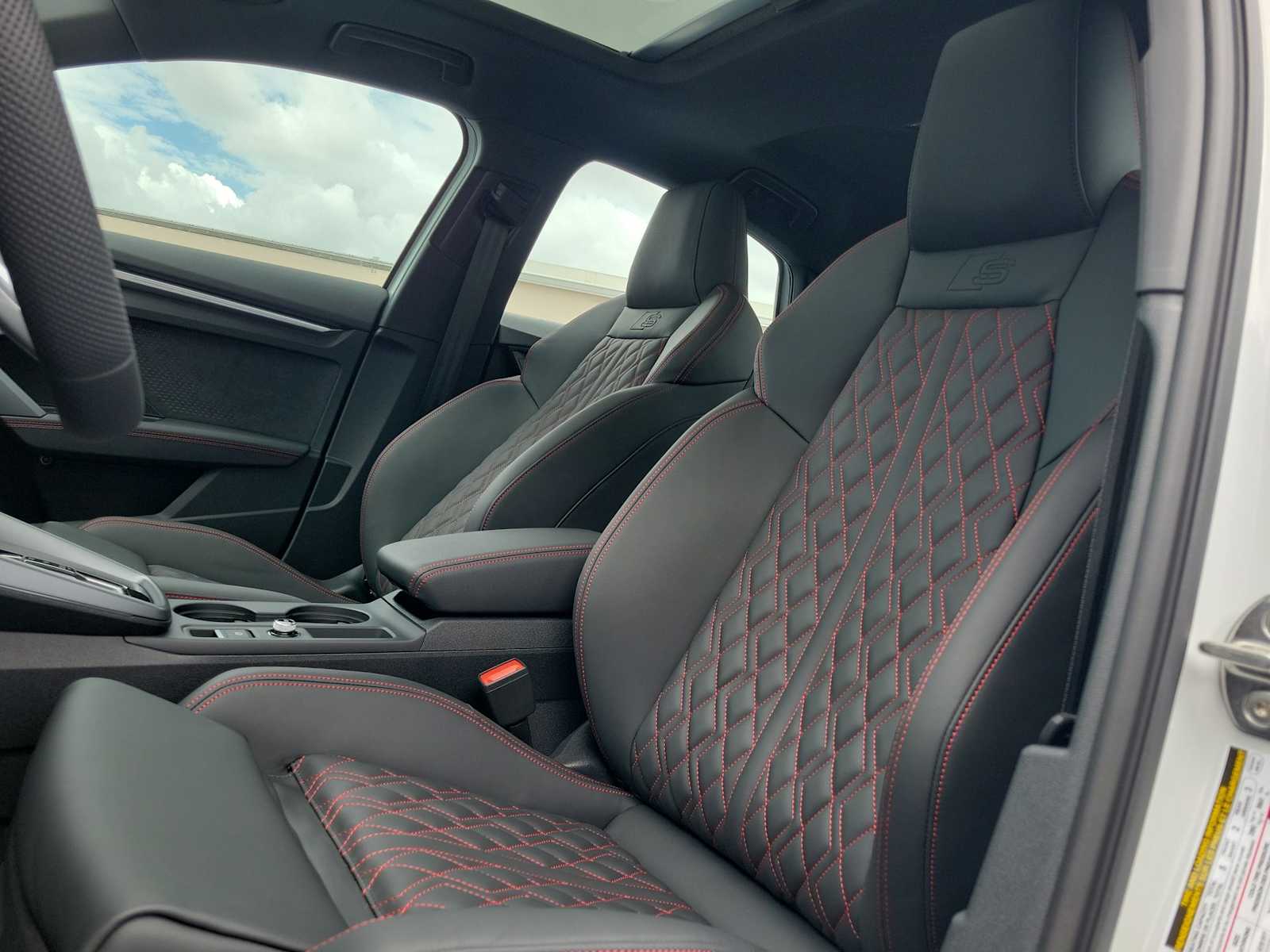 Thumbnail: 2026 Audi S3 - 16
