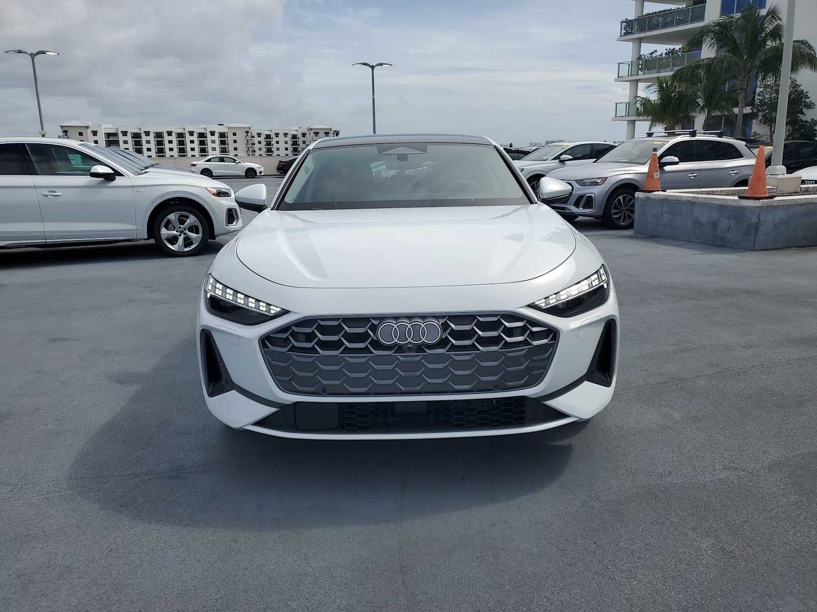 Thumbnail: 2025 Audi A5 - 9