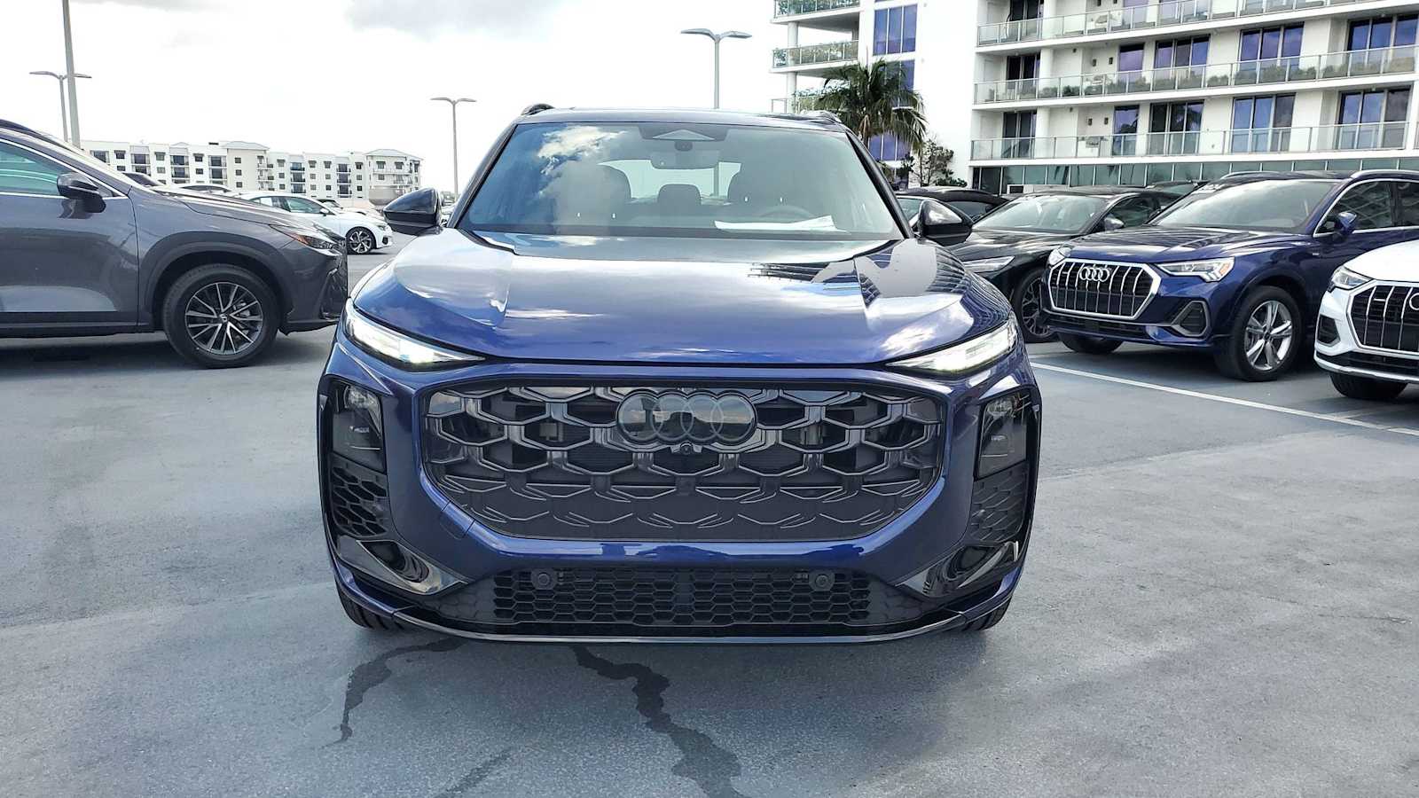 Thumbnail: 2026 Audi Q3 - 15
