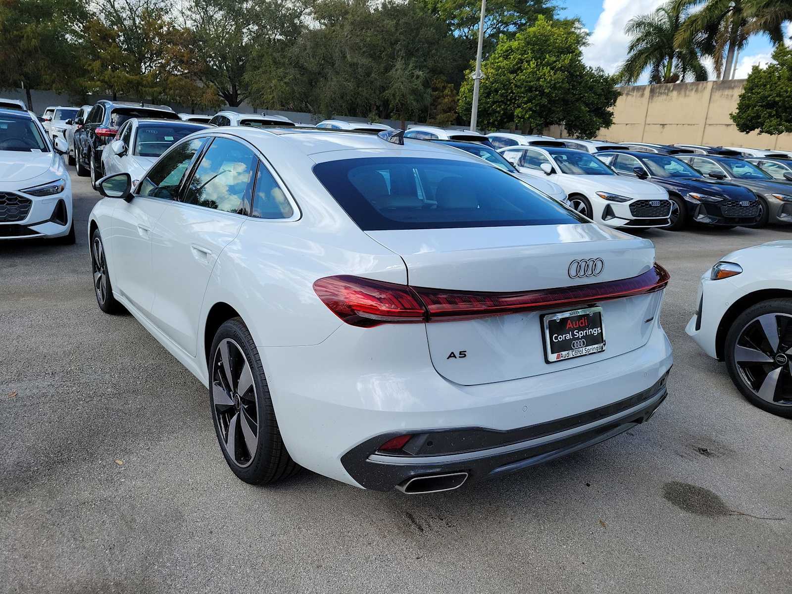 Thumbnail: 2025 Audi A5 - 6