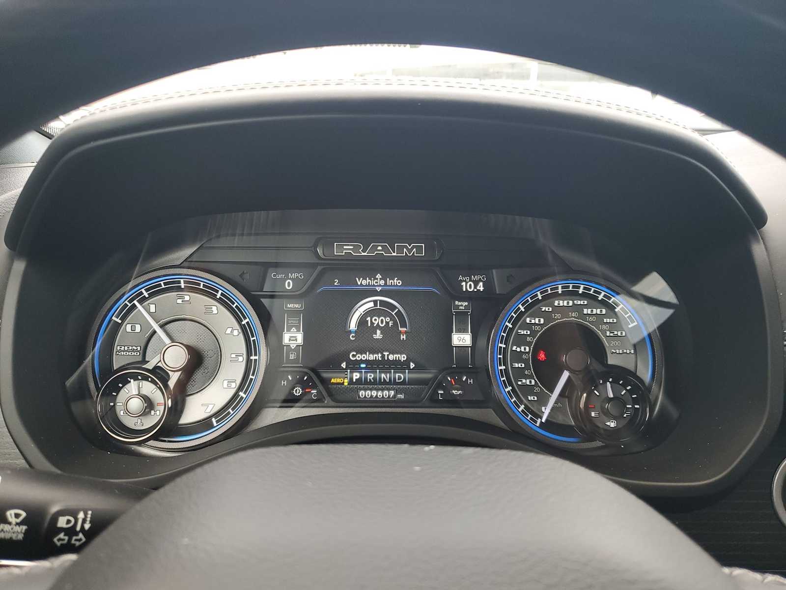 Thumbnail: 2022 RAM 1500 - 22