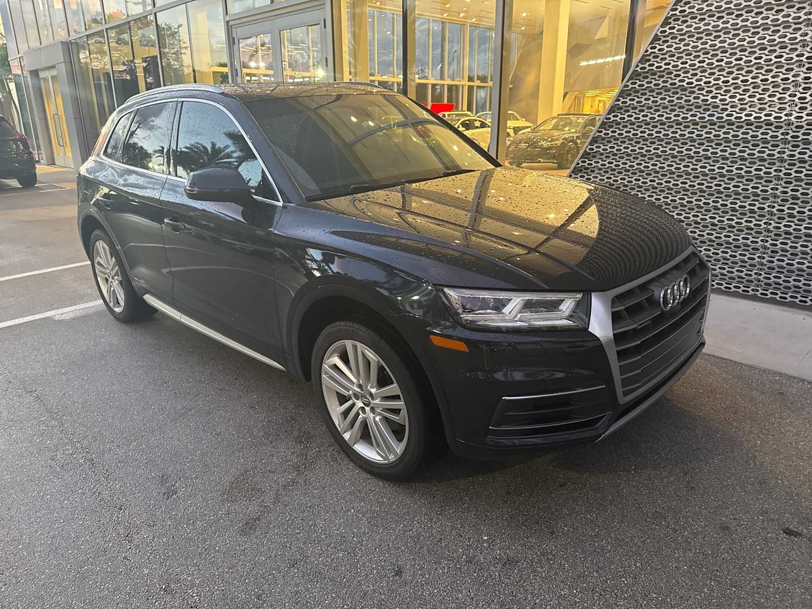 Thumbnail: 2018 Audi Q5 - 1