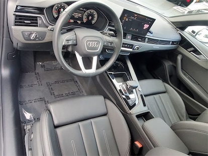 2023 Audi A4 Avant S line - Interior and Exterior Details 