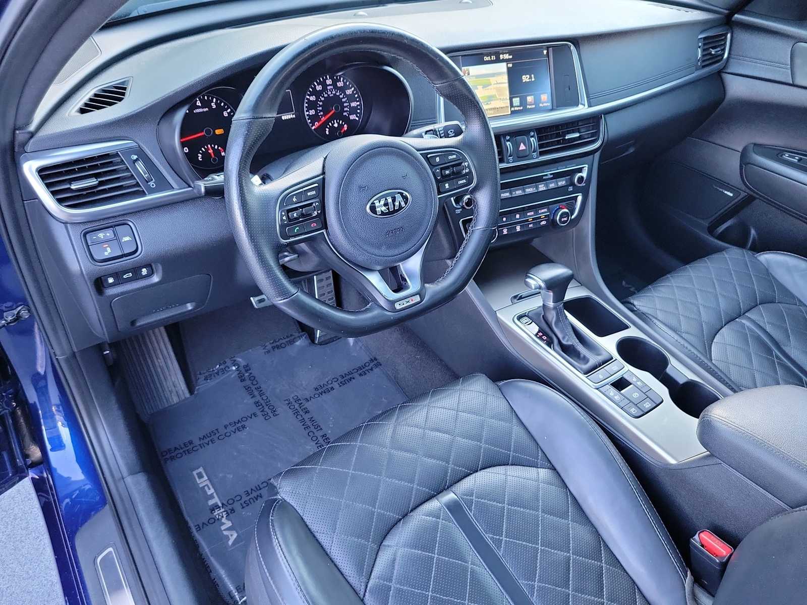 Thumbnail: 2017 Kia Optima - 2