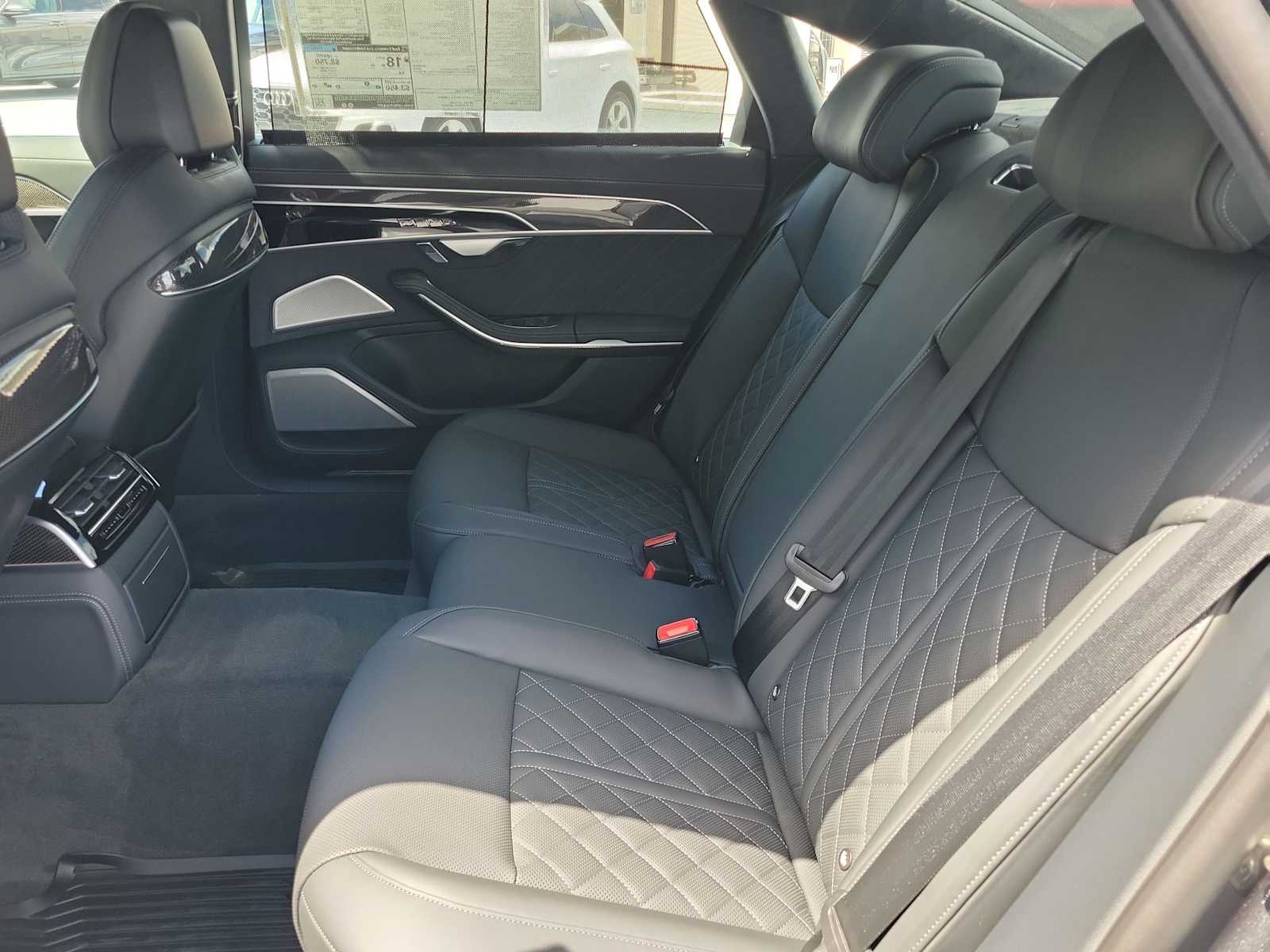 Thumbnail: 2026 Audi S8 - 20
