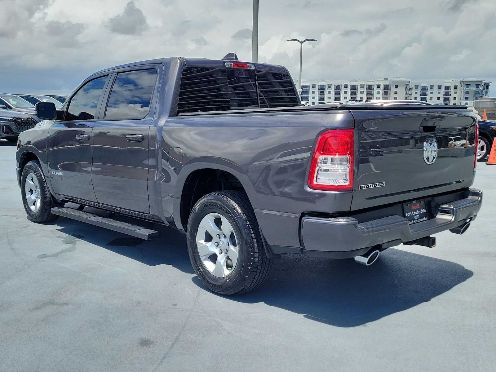 Thumbnail: 2024 RAM 1500 - 4