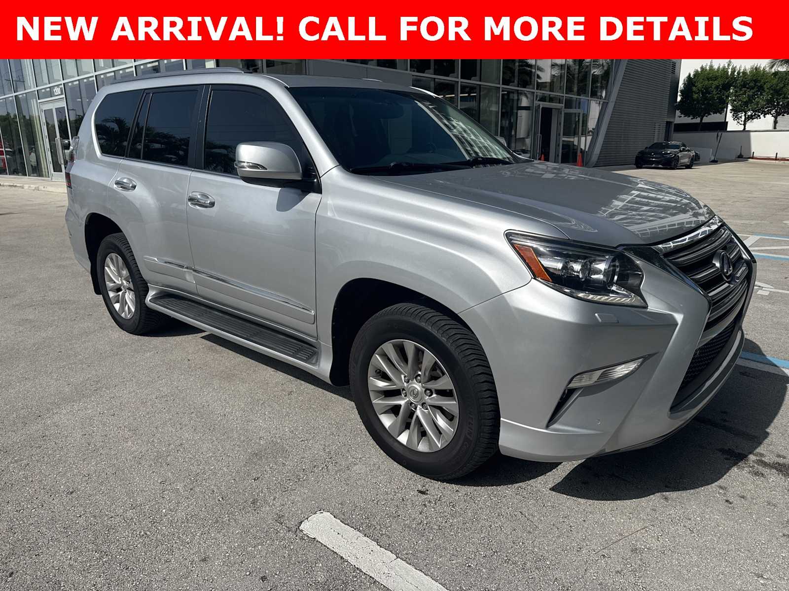 2019 Lexus GX 460 Premium 2