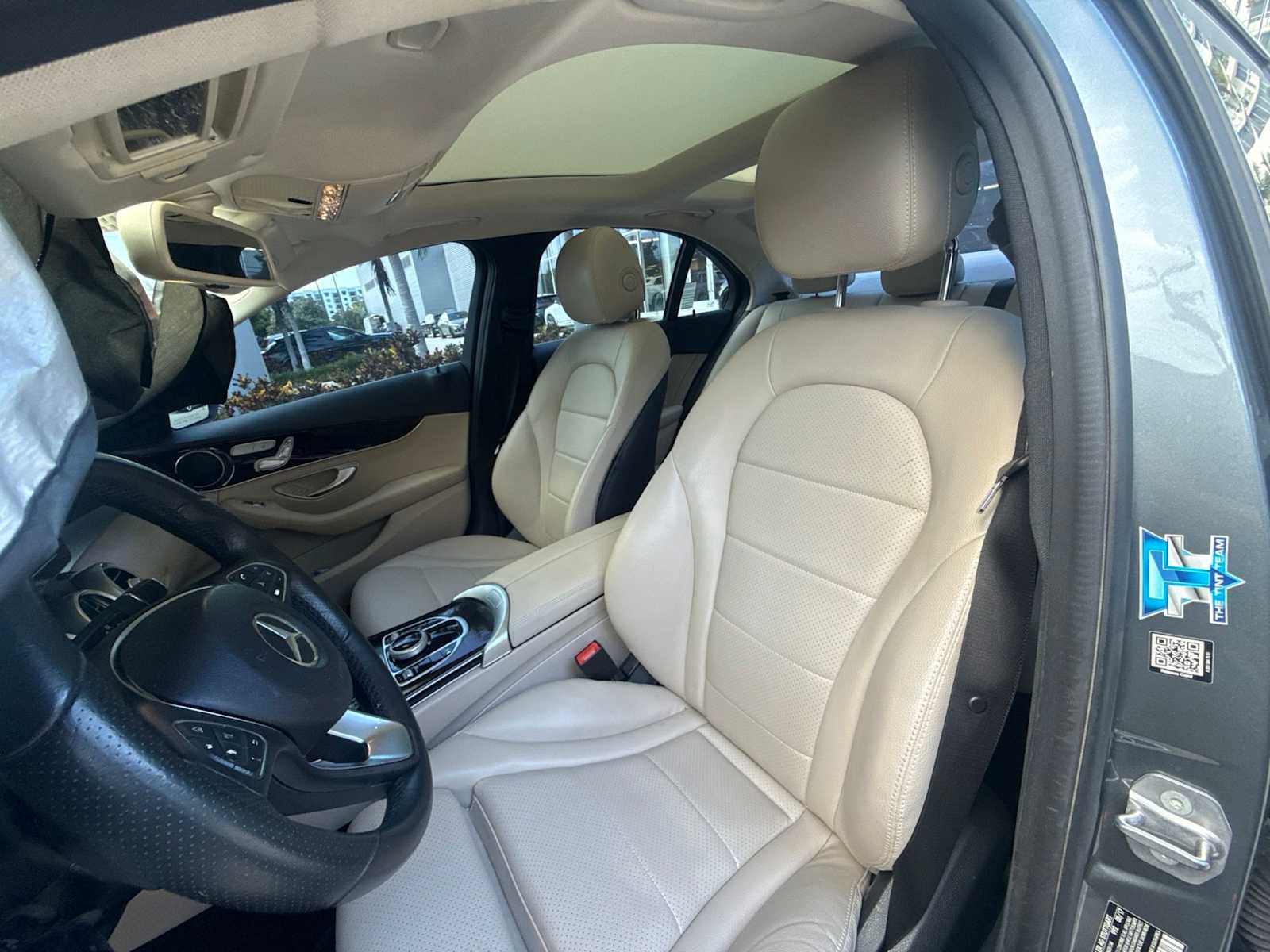 Thumbnail: 2017 Mercedes-Benz C-Class - 2