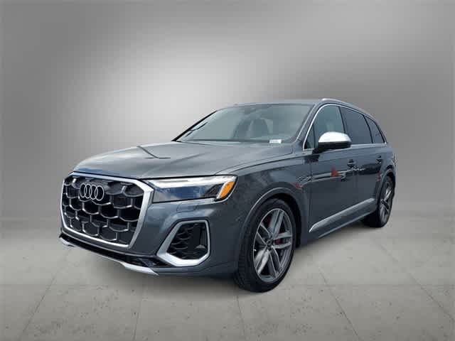 2025 Audi SQ7 Premium Plus -
                Fort Lauderdale, FL