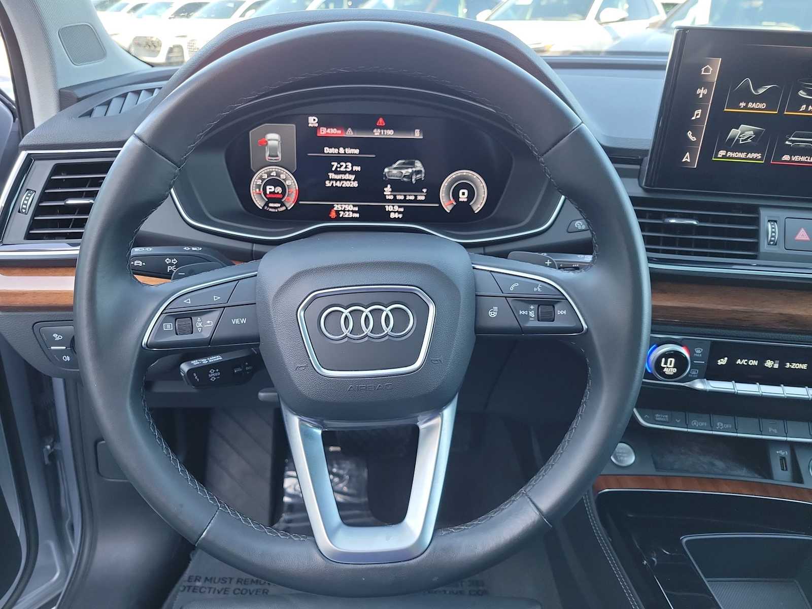 Thumbnail: 2021 Audi Q5 - 21