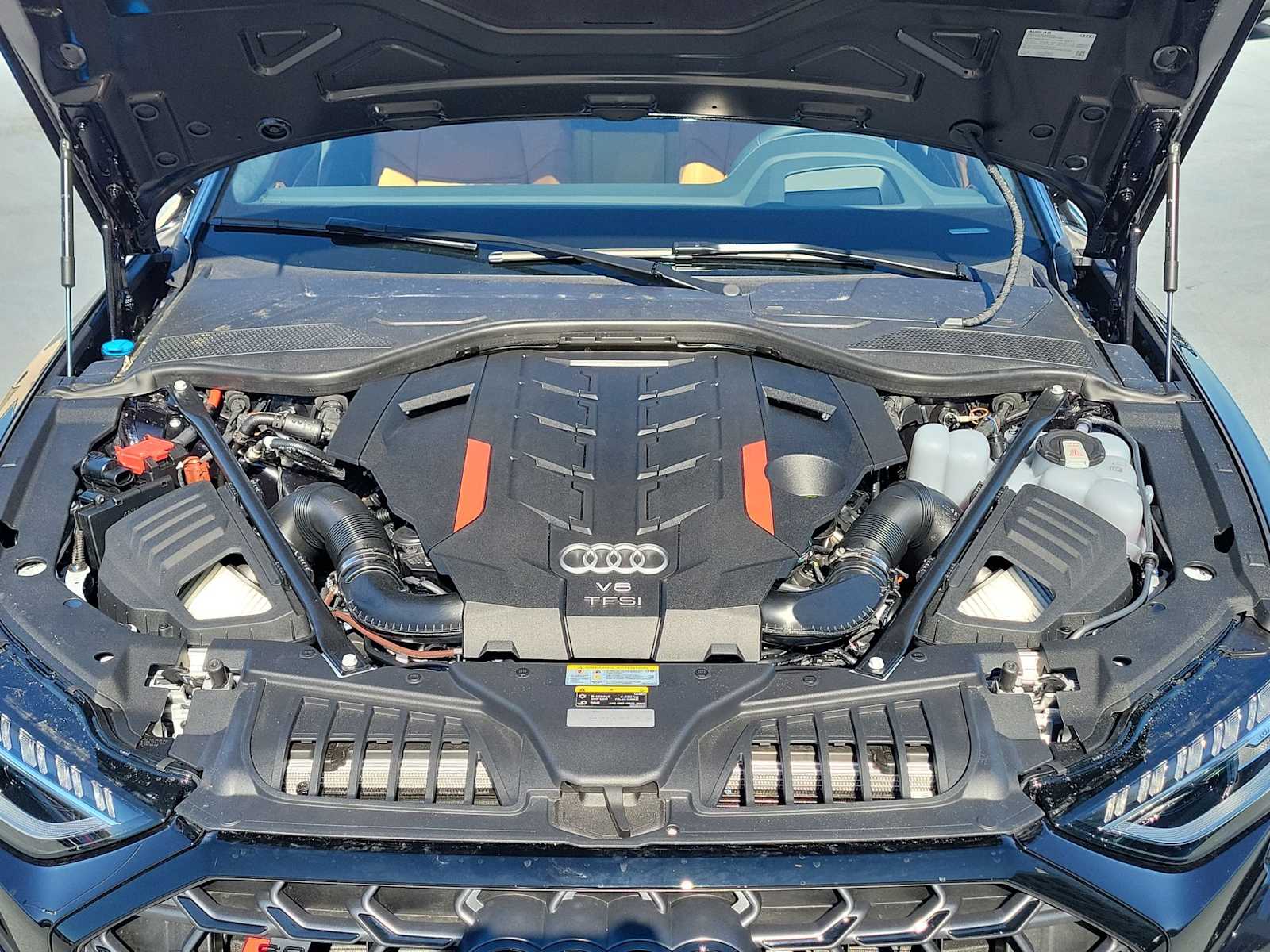 Thumbnail: 2026 Audi S8 - 13