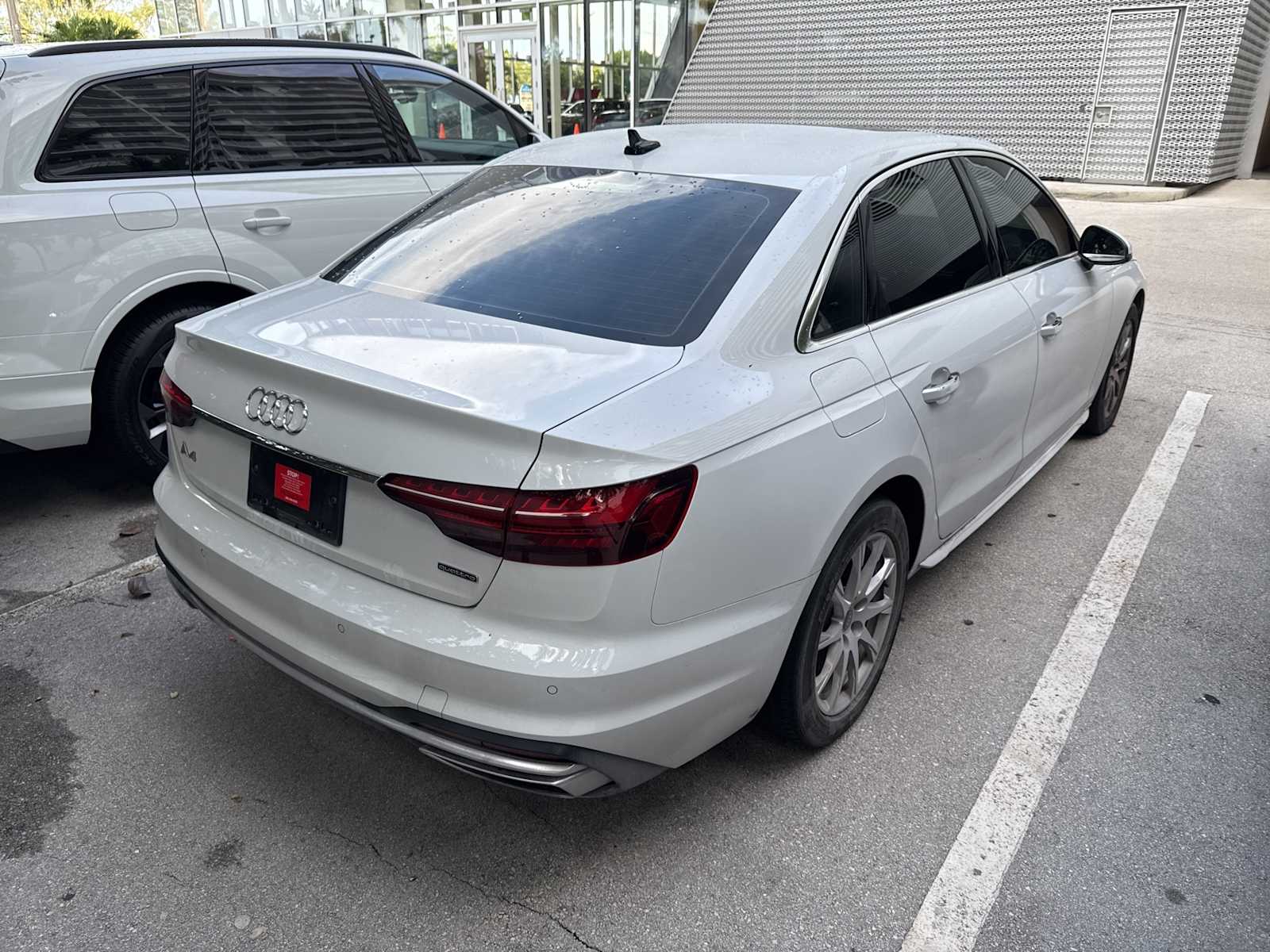 Thumbnail: 2023 Audi A4 - 3