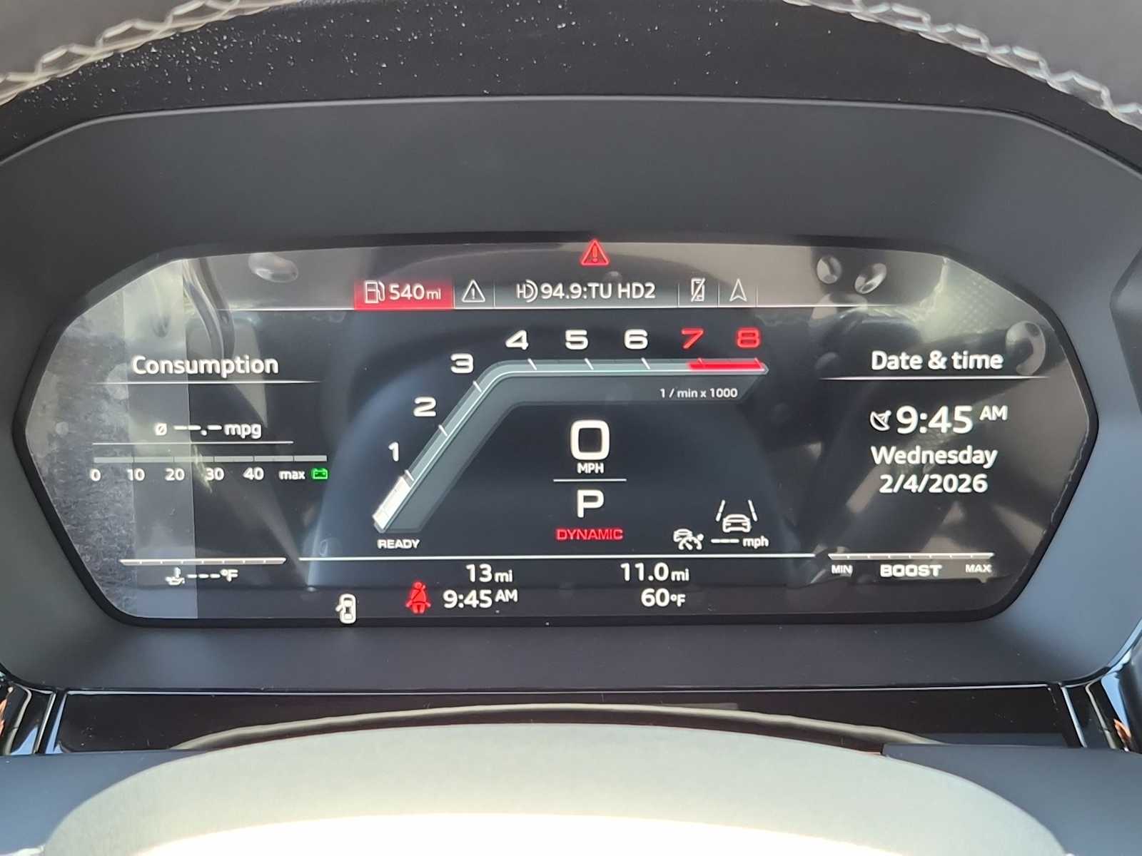 Thumbnail: 2026 Audi S3 - 26