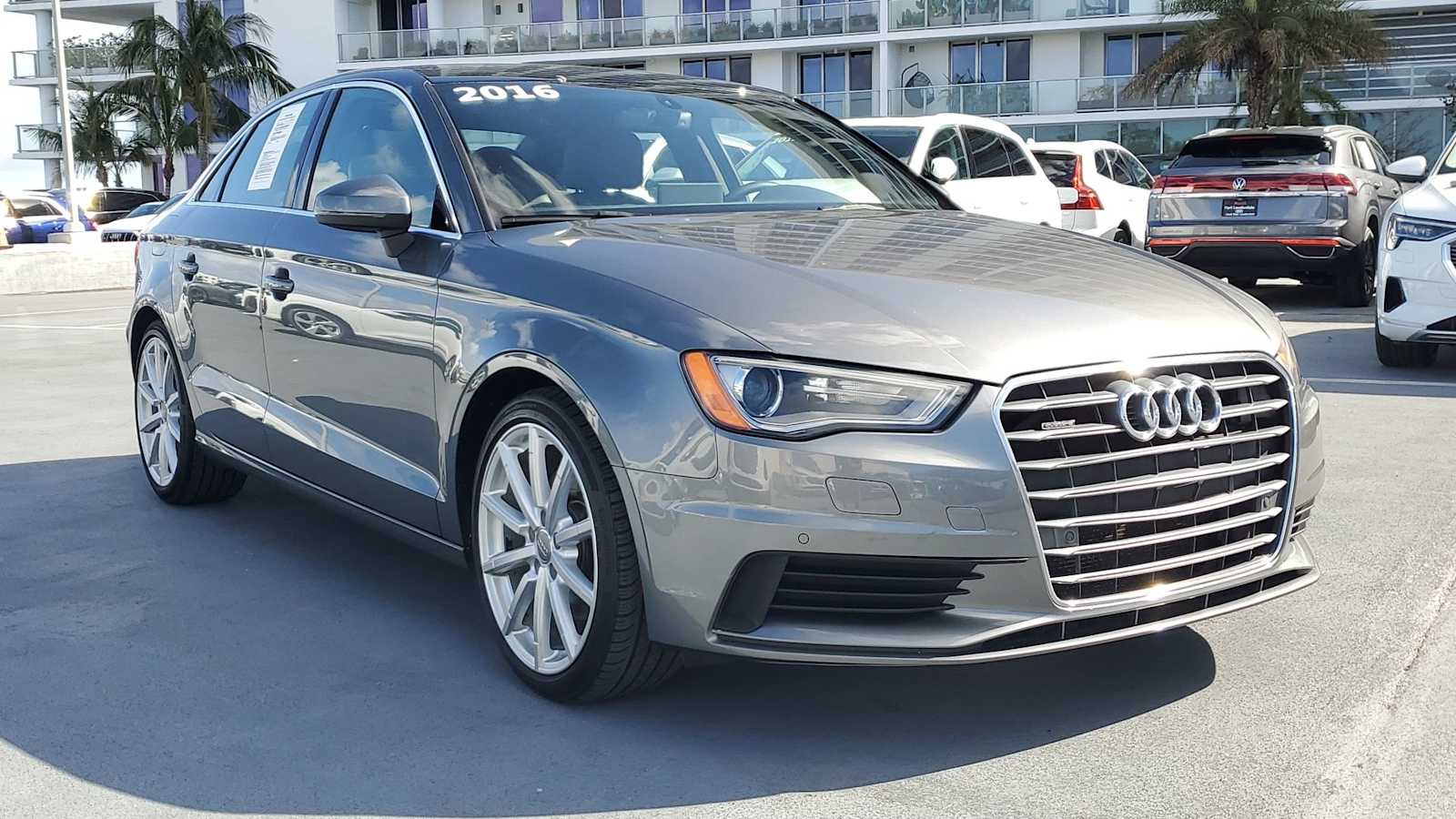 Thumbnail: 2016 Audi A3 - 8