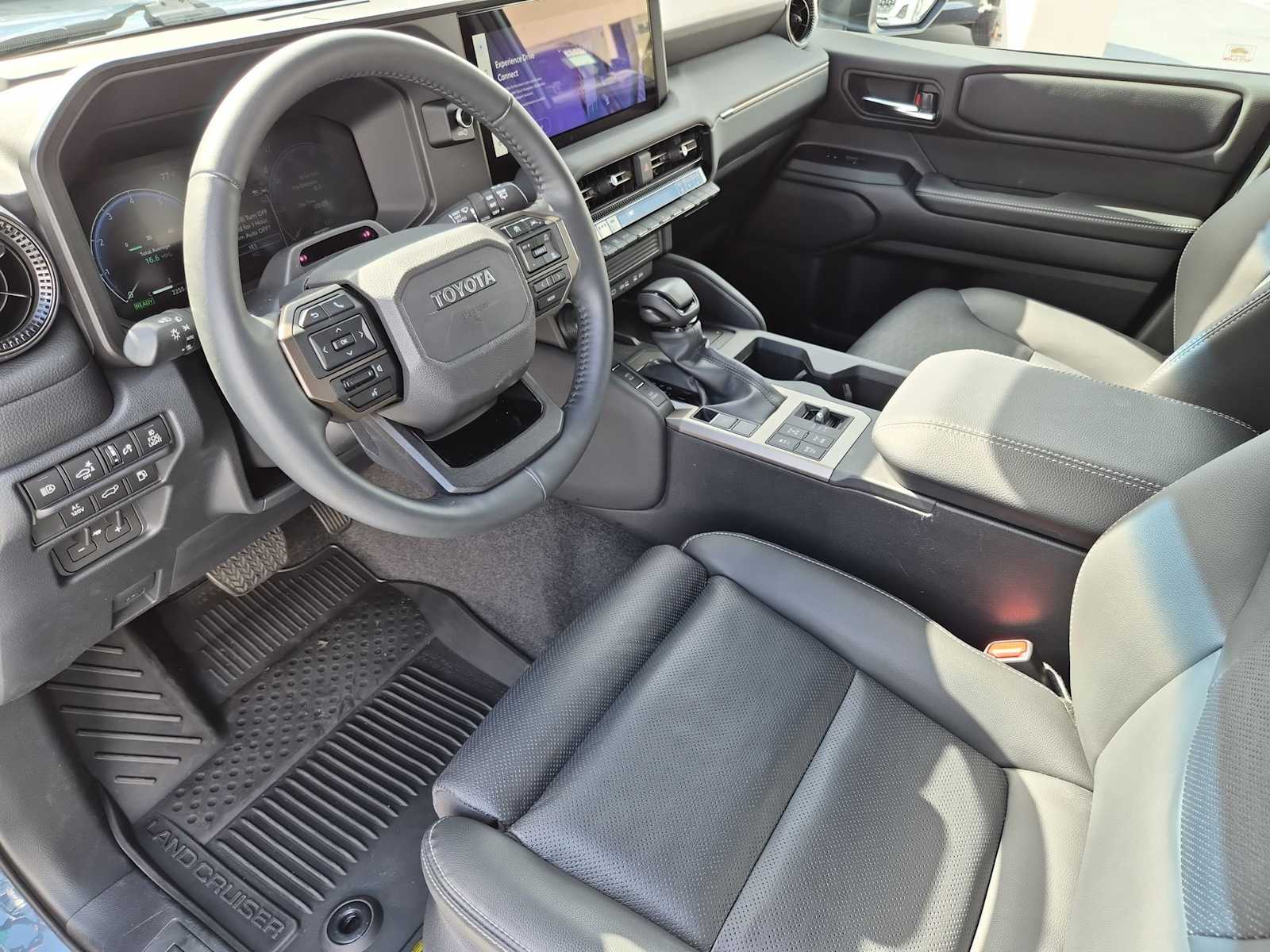 Thumbnail: 2025 Toyota Land Cruiser - 2