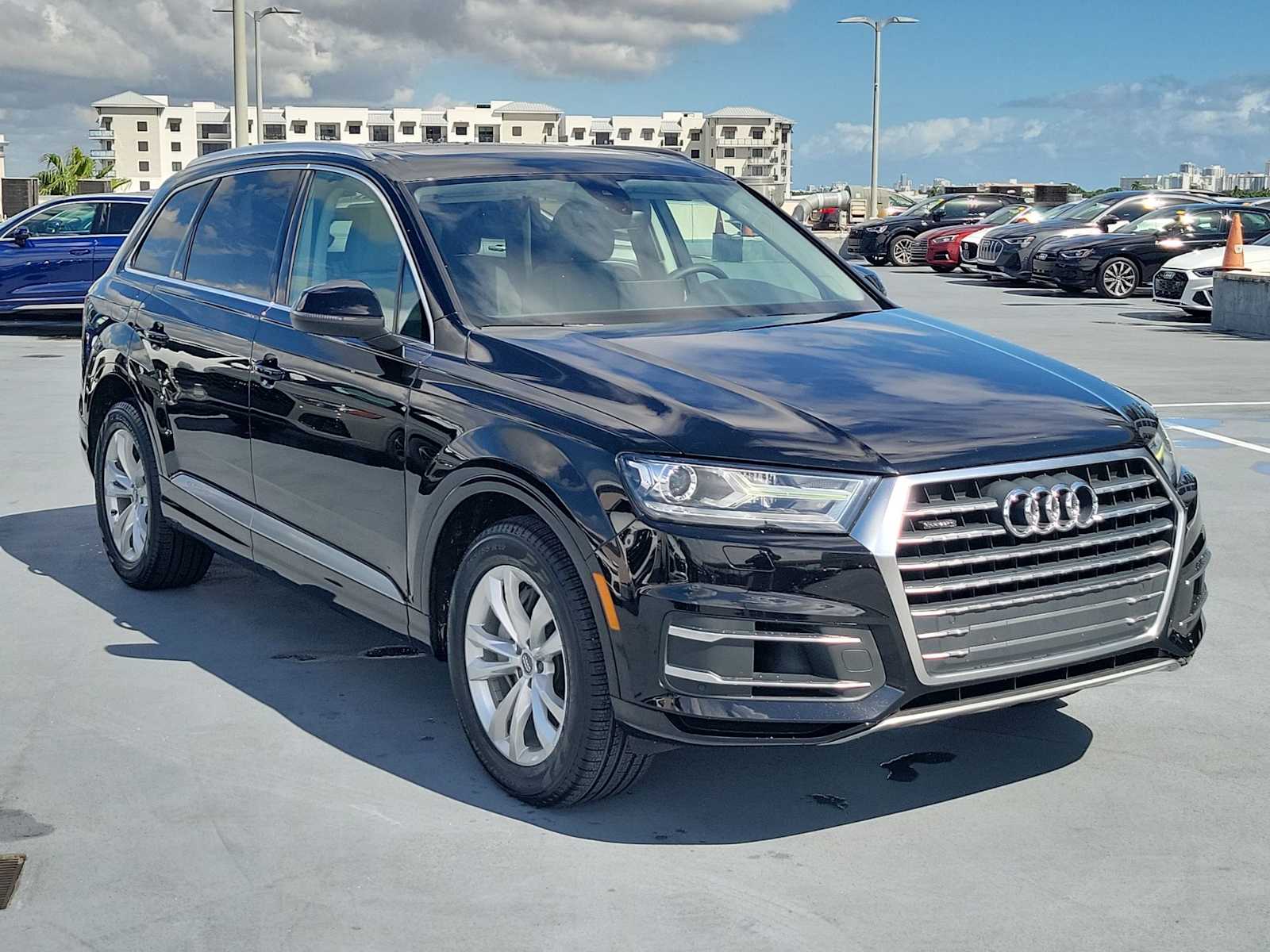 Thumbnail: 2018 Audi Q7 - 8