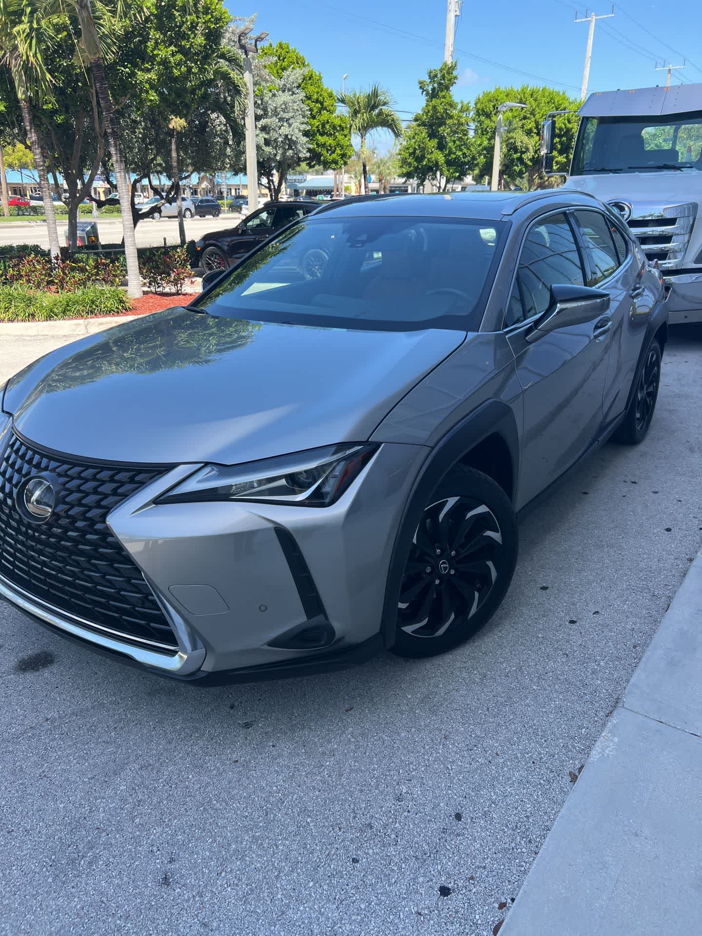 2021 Lexus UX 200 -
                  Fort Lauderdale, FL
