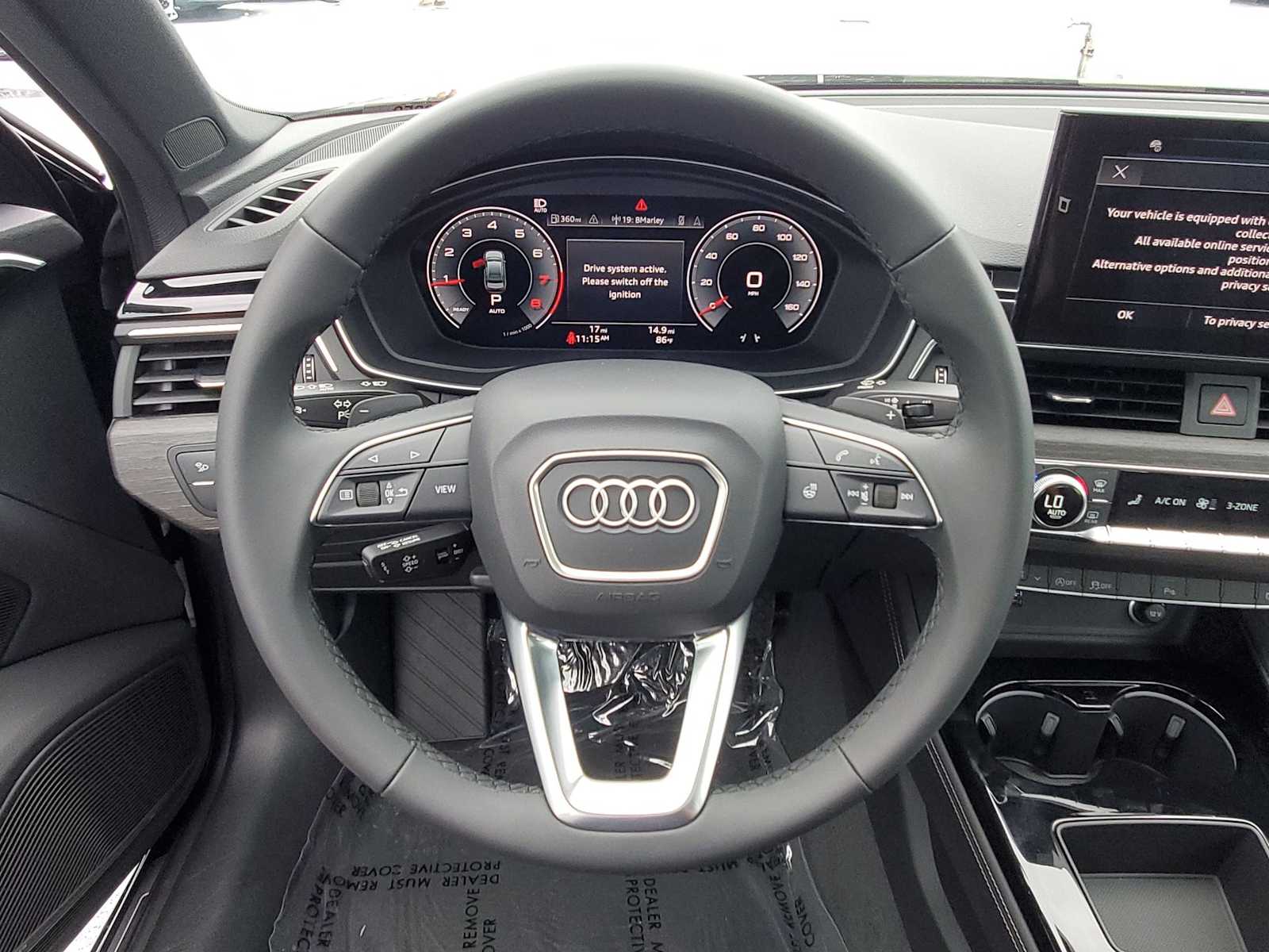 Thumbnail: 2023 Audi A4 - 22