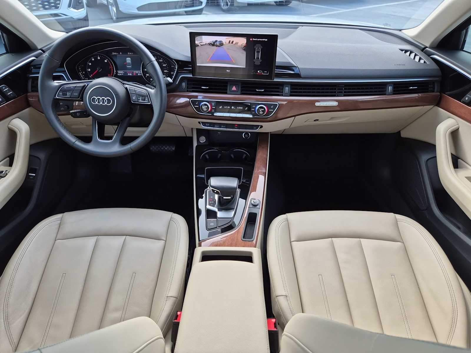 Thumbnail: 2023 Audi A4 - 14