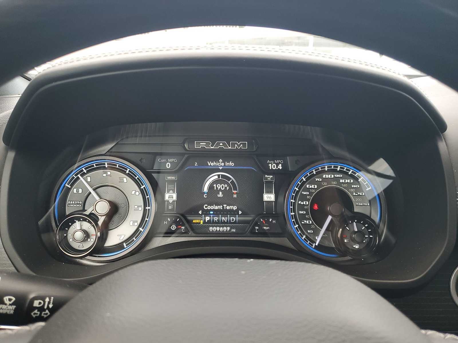 Thumbnail: 2022 RAM 1500 - 22