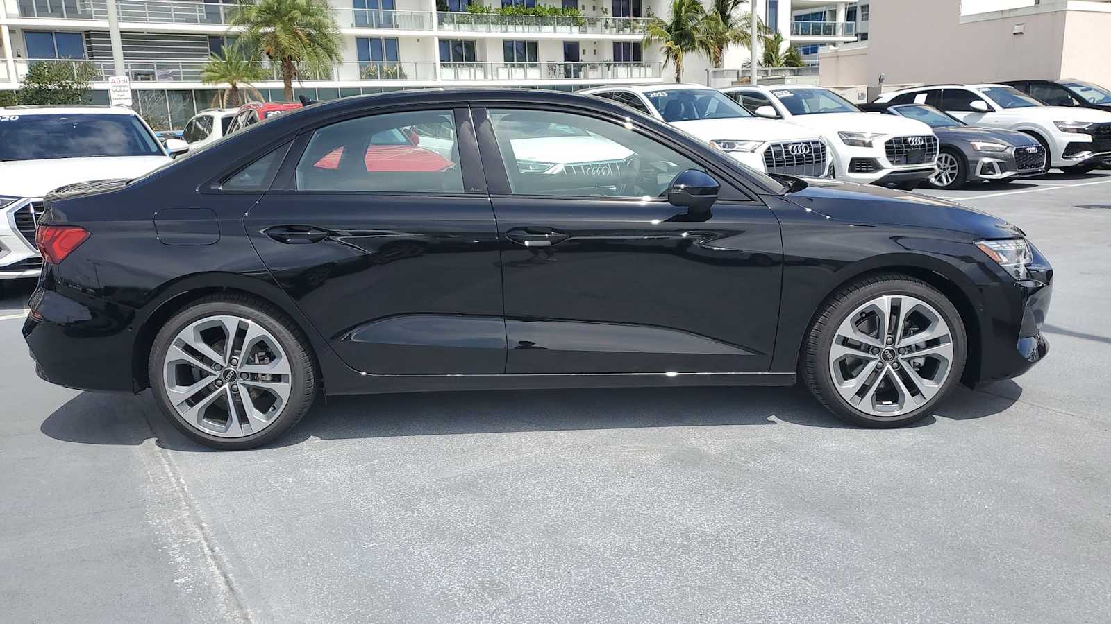 Thumbnail: 2026 Audi A3 - 7