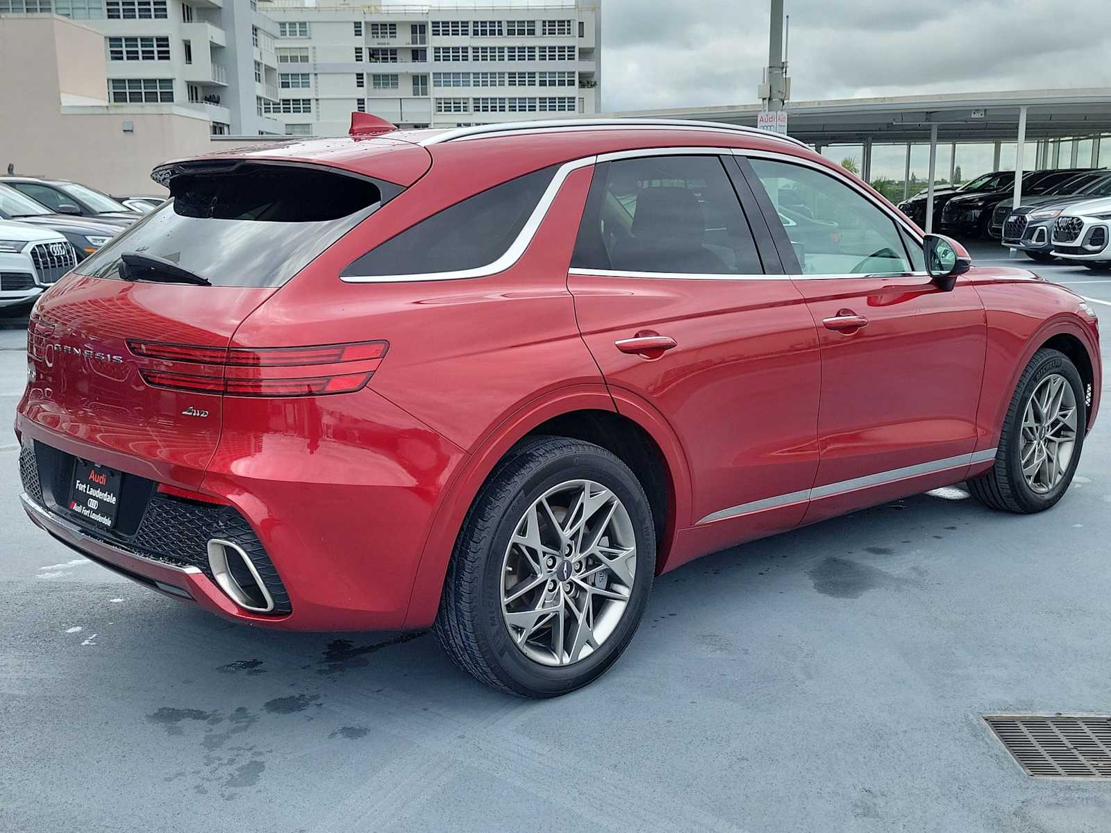 Thumbnail: 2023 Genesis GV70 - 6