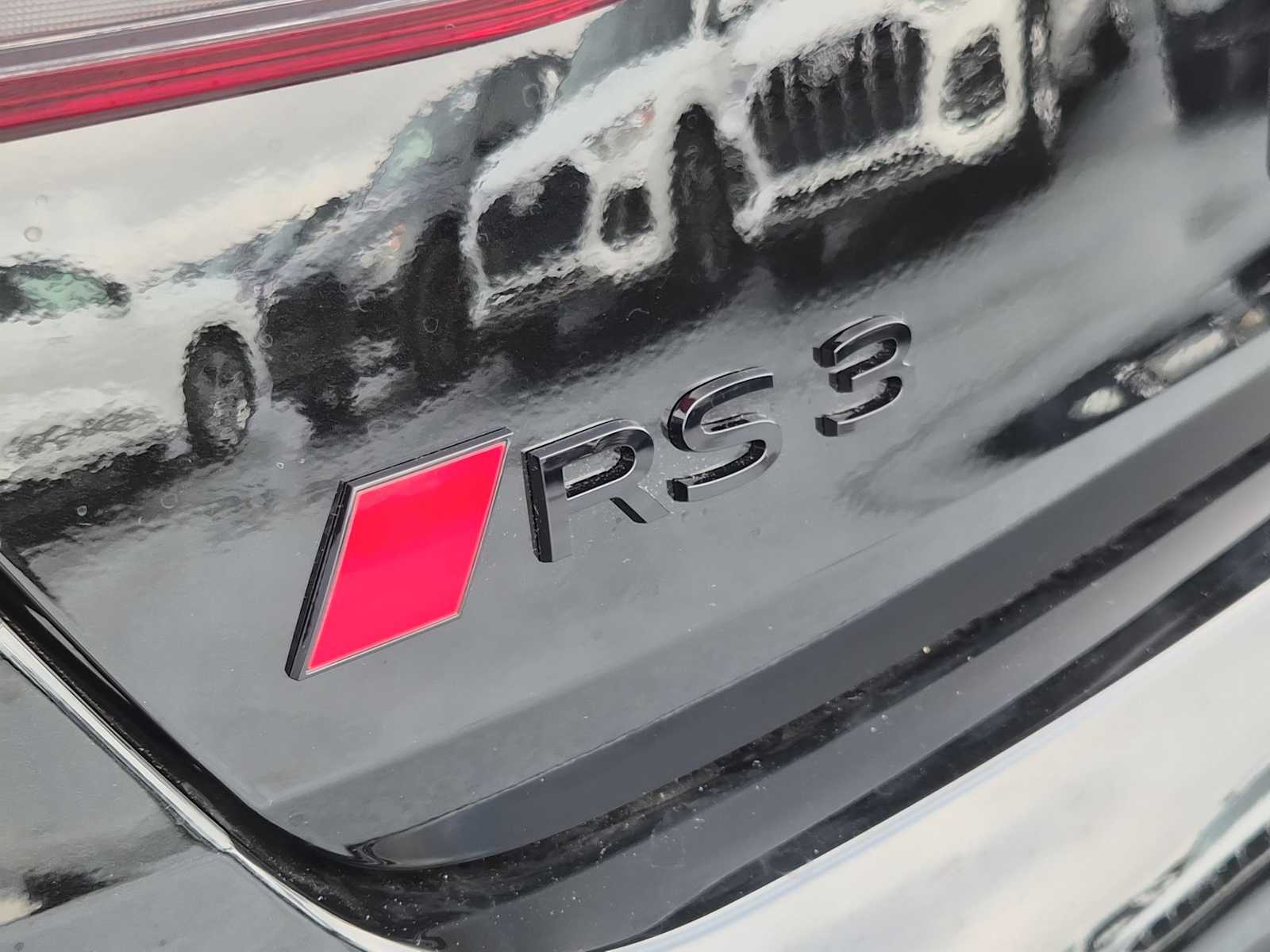 Thumbnail: 2026 Audi RS 3 - 11