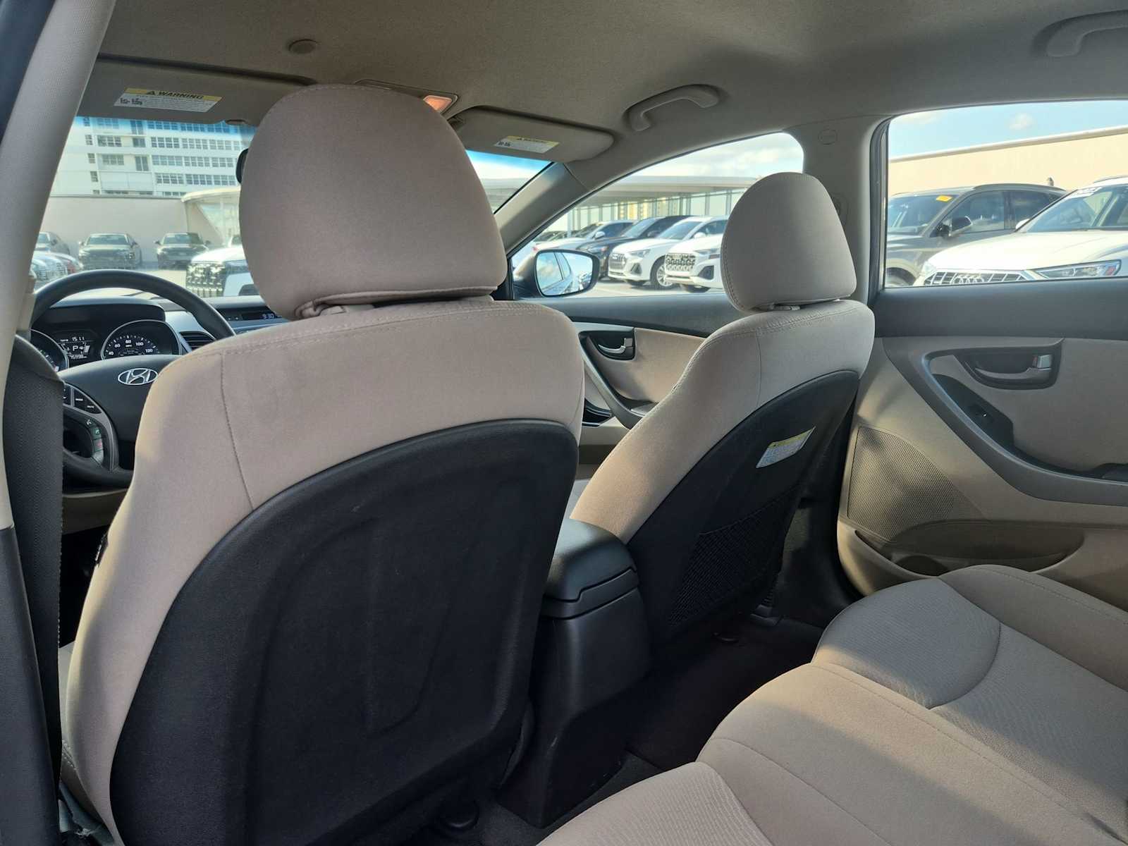 Thumbnail: 2016 Hyundai Elantra - 17