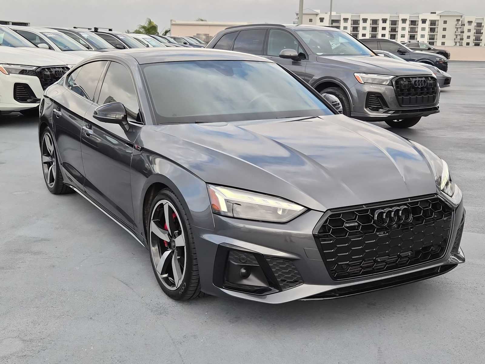 Thumbnail: 2023 Audi A5 - 8