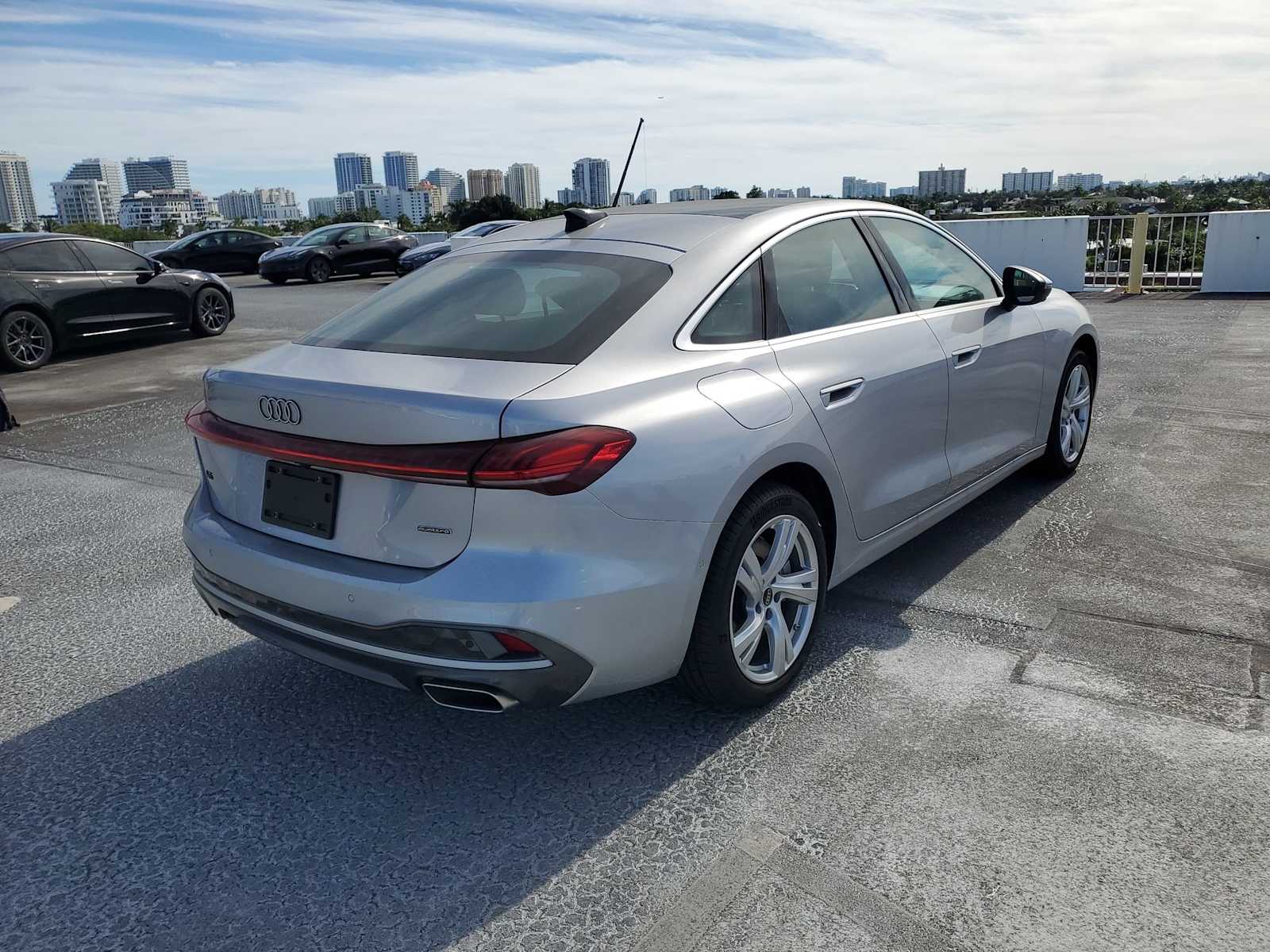 Thumbnail: 2025 Audi A5 - 6