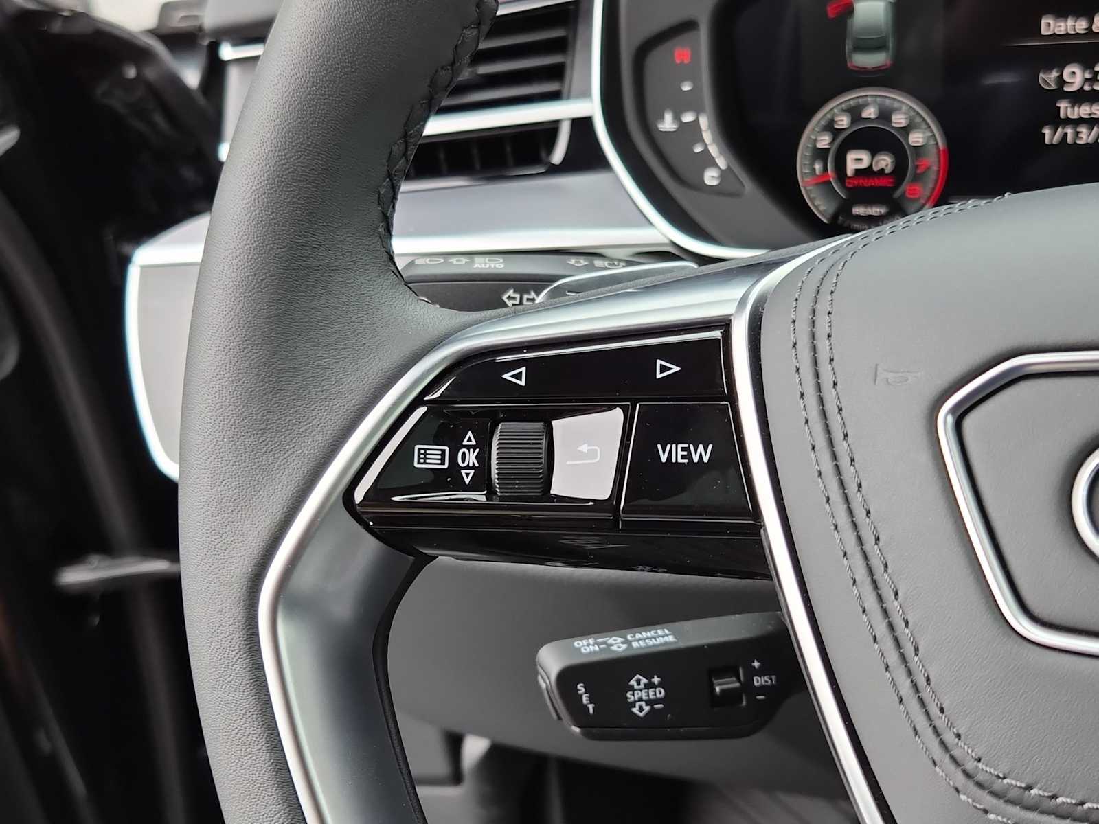 Thumbnail: 2025 Audi A8 - 21