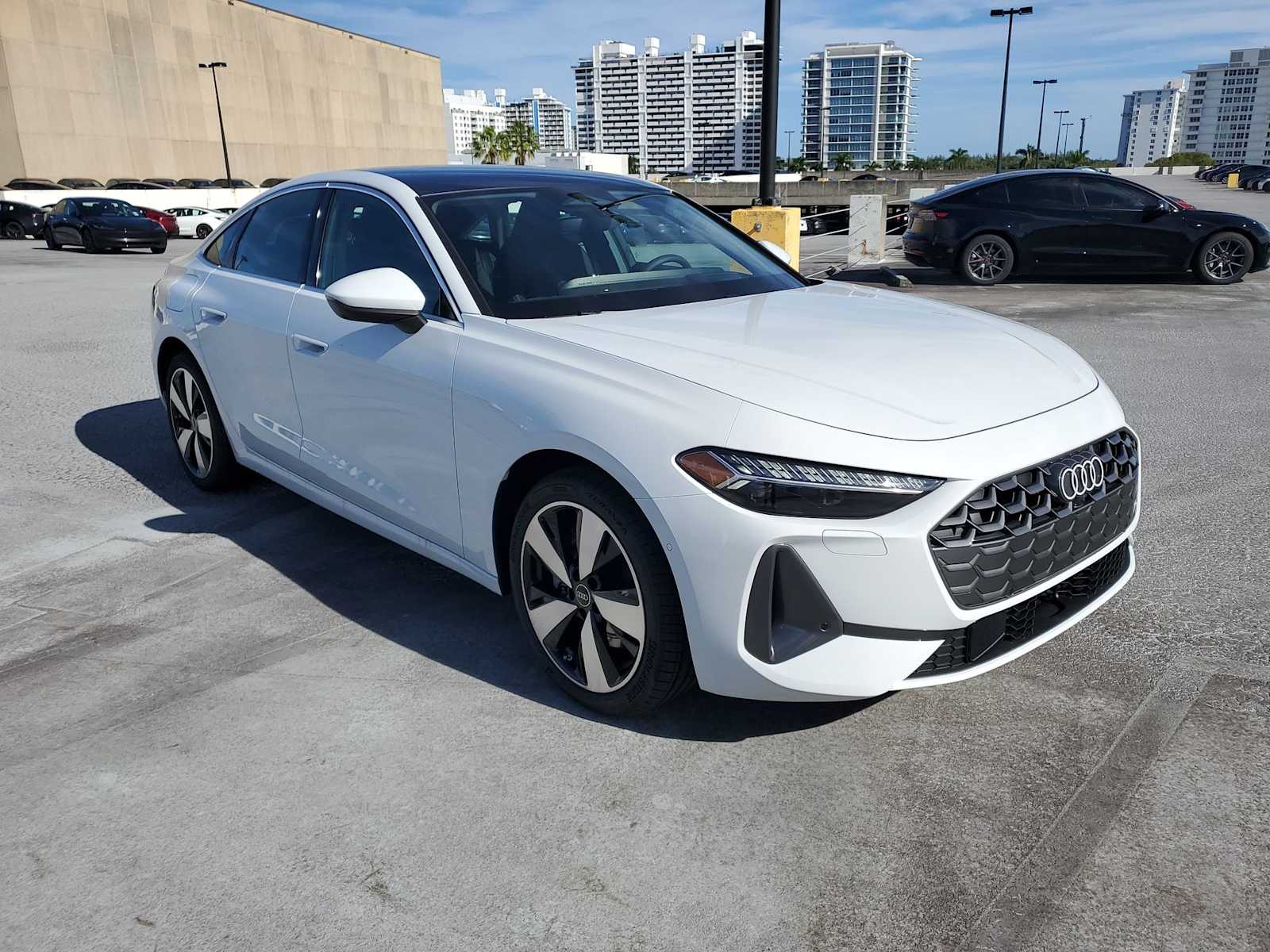 Thumbnail: 2025 Audi A5 - 8