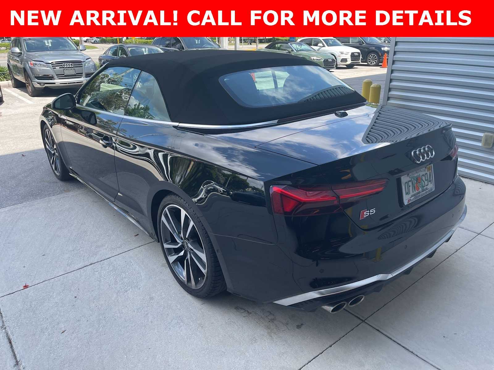 Thumbnail: 2024 Audi S5 - 4